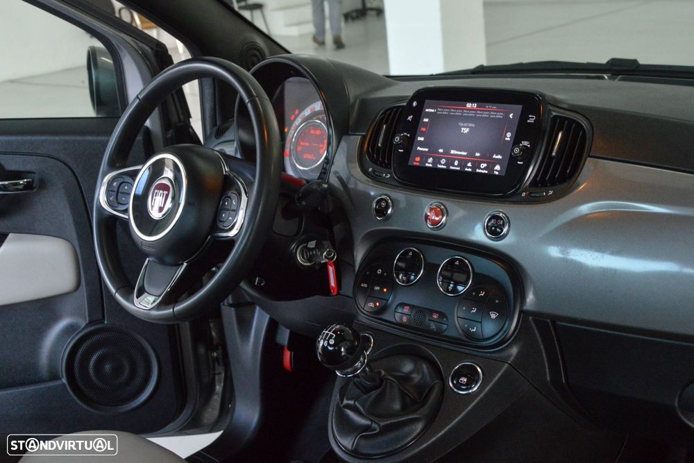 Fiat 500 1.0 Hybrid Dolcevita - 27