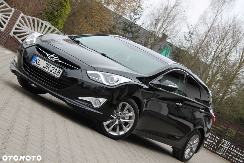 Hyundai i40 1.7 CRDi Classic - 3