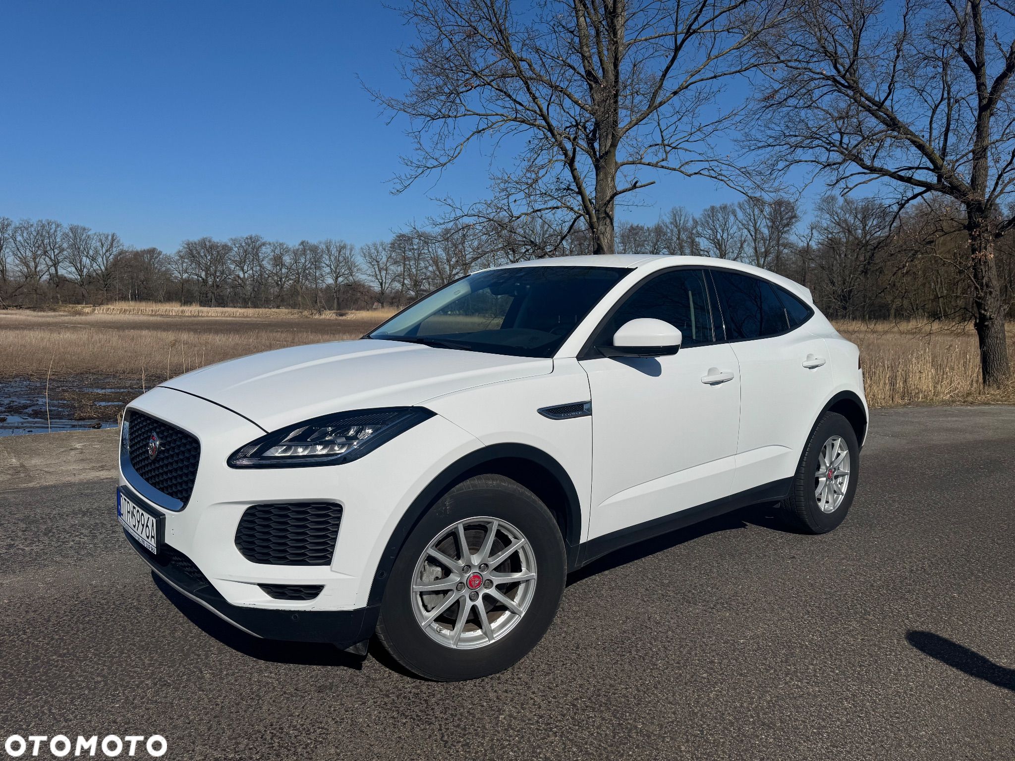 Jaguar E-Pace D180 AWD - 1