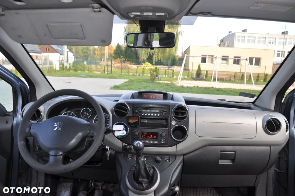 Peugeot Partner - 12