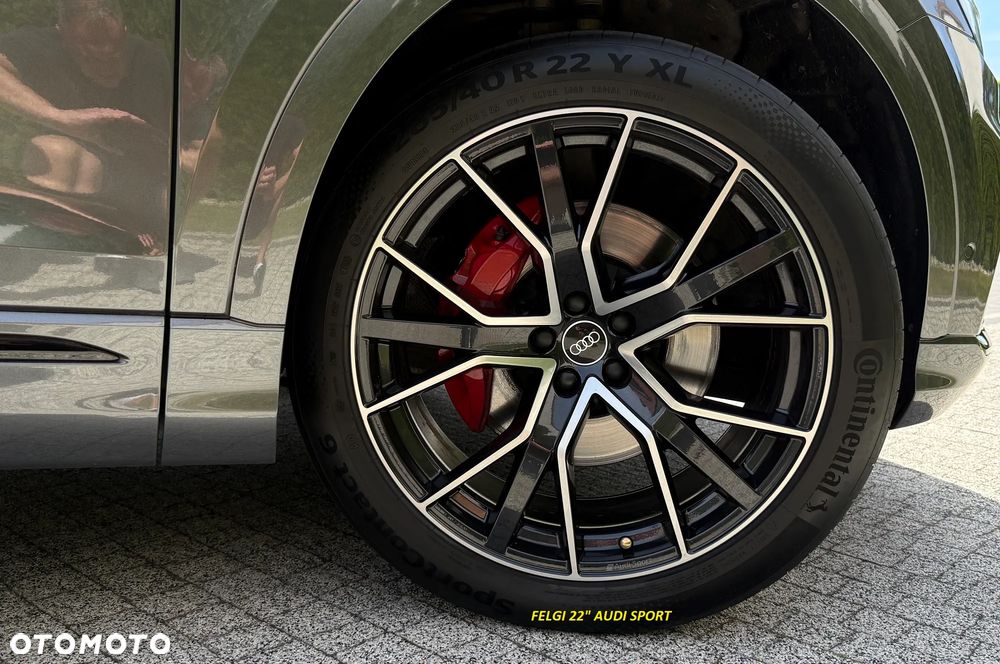 Audi Q8 50 TDI quattro tiptronic - 34