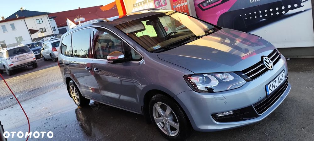 Volkswagen Sharan 2.0 TDI Blue Motion Highline - 7