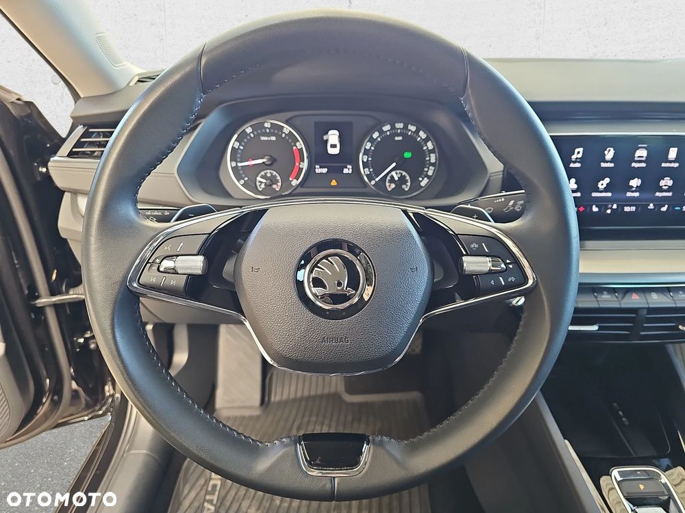 Skoda Octavia 2023