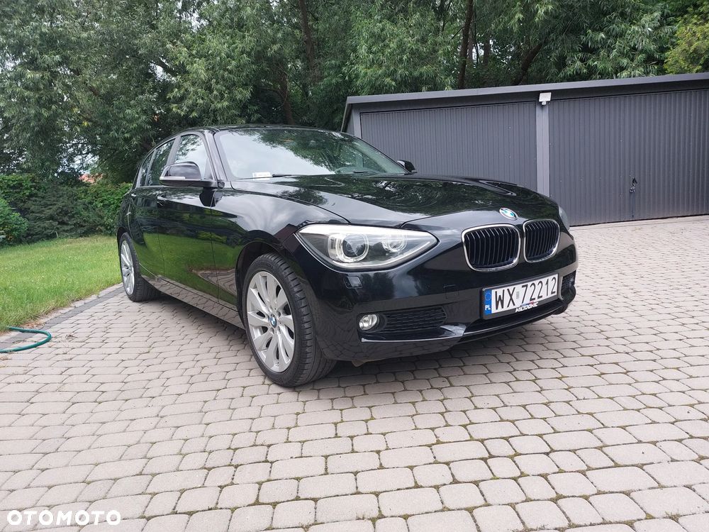 BMW Seria 1 116i - 6