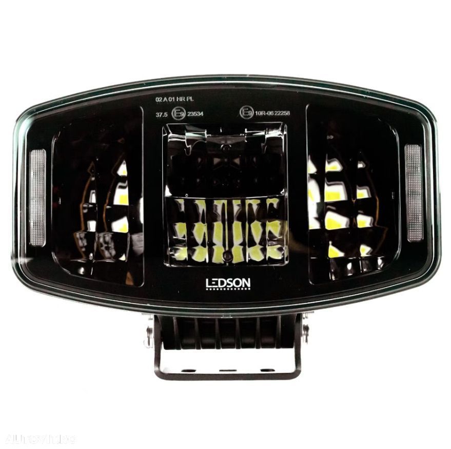Orion10+ are lumină de poziție albă sau galbena - 14