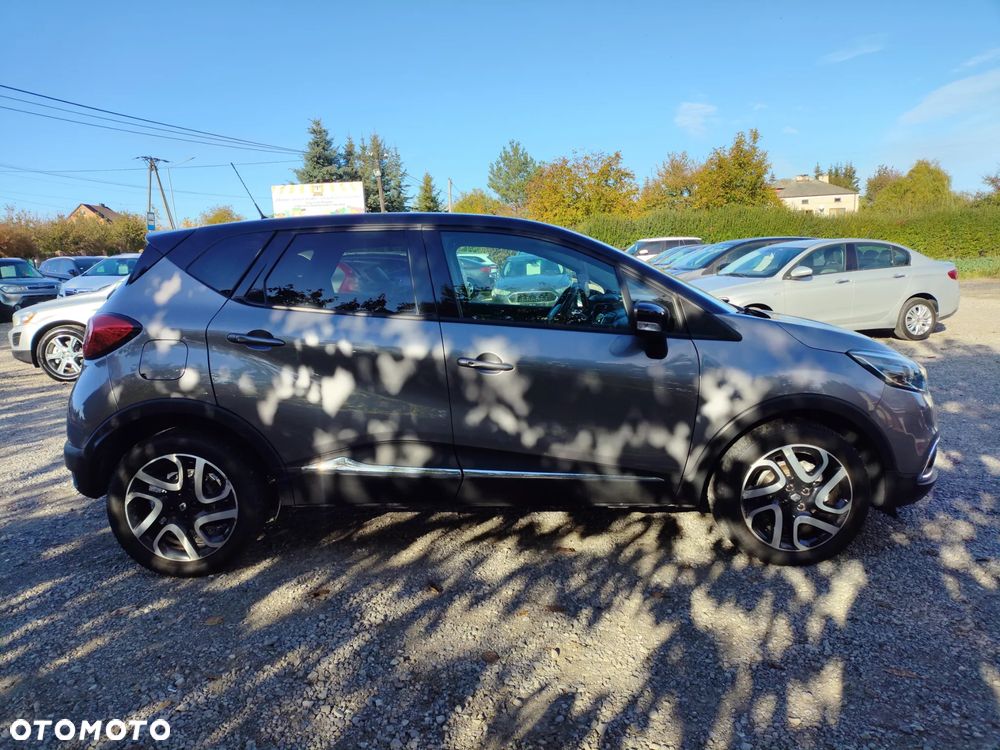 Renault Captur ENERGY TCe 120 EDC Intens - 11