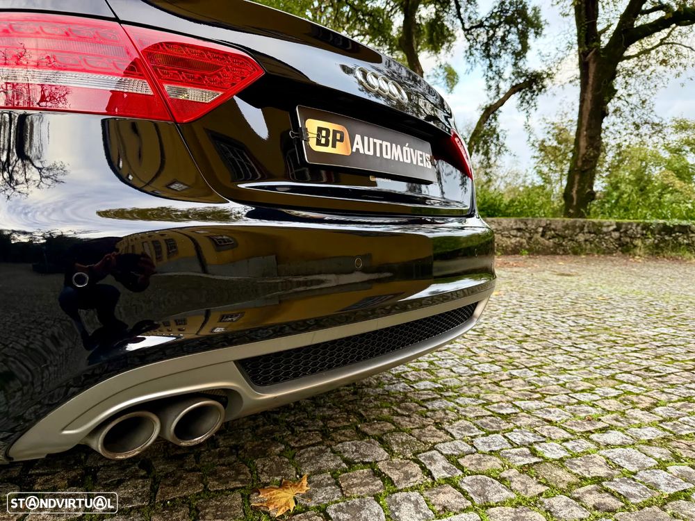 Audi A5 2.0 TDI S-line - 23