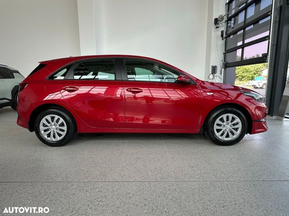Kia Ceed 1.5 T-GDI 7DCT Best - 5