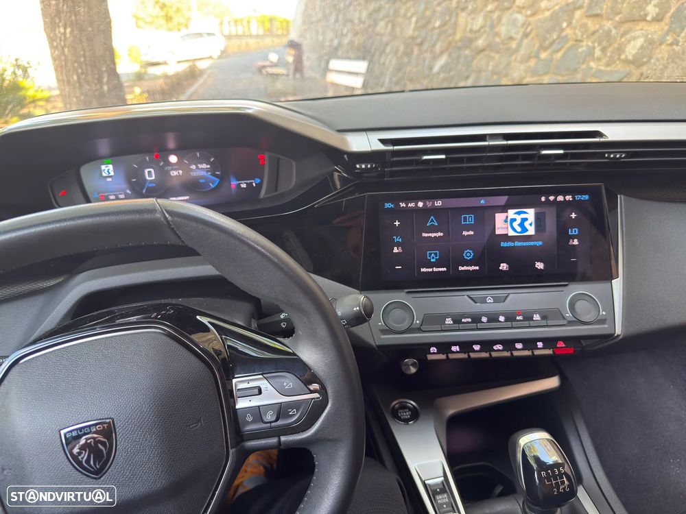 Peugeot 308 SW - 22