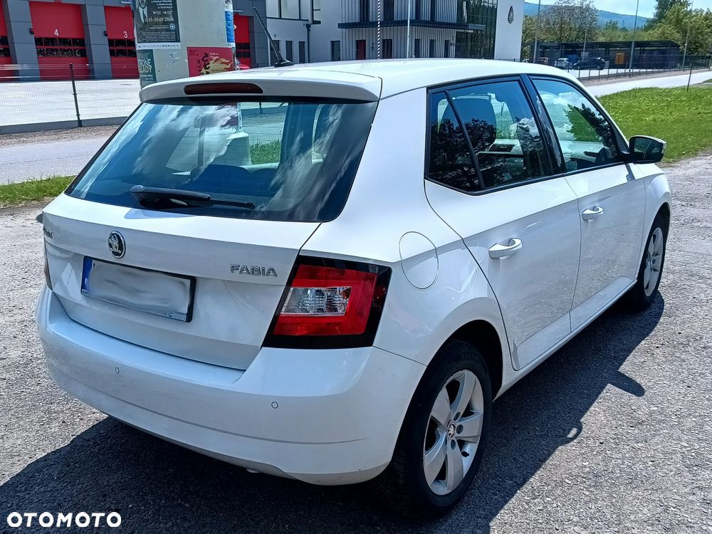 Skoda Fabia 1.2 TSI Style - 6