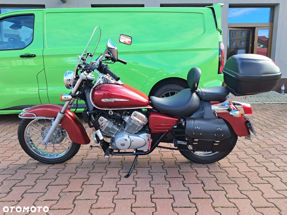Honda Shadow - 32
