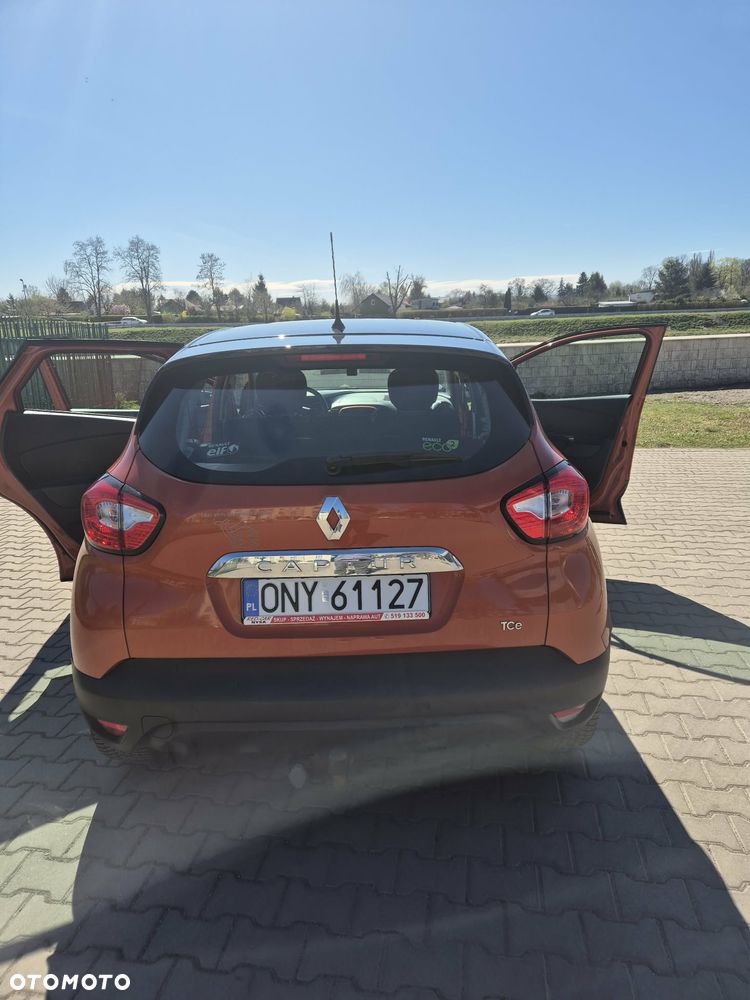 Renault Captur 0.9 Energy TCe Life - 7