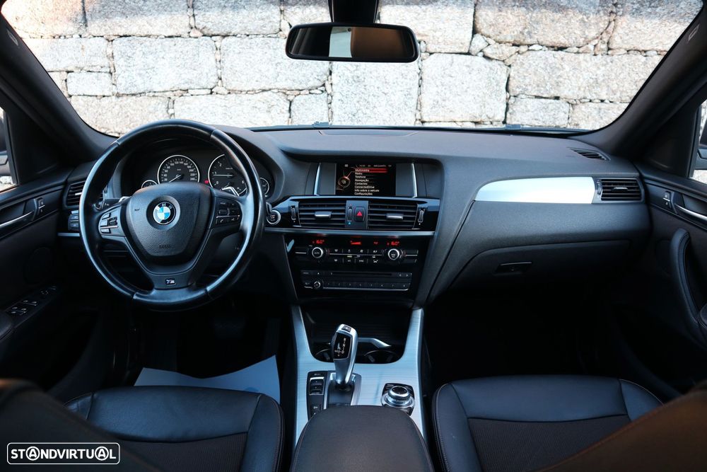 BMW X4 20 d xDrive xLine Pack M Auto - 2