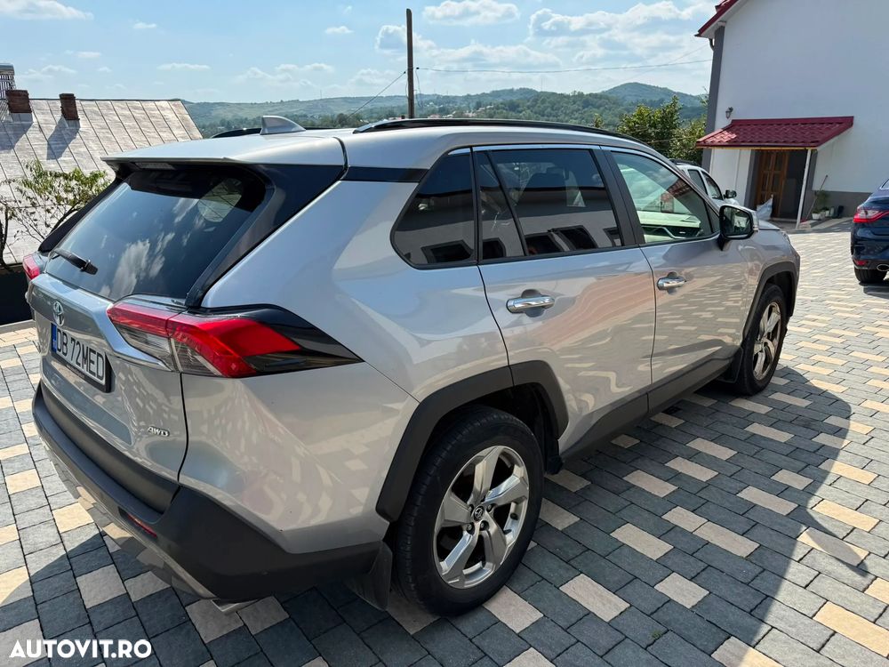 Toyota RAV4 2.0P CVT AWD Dynamic - 4