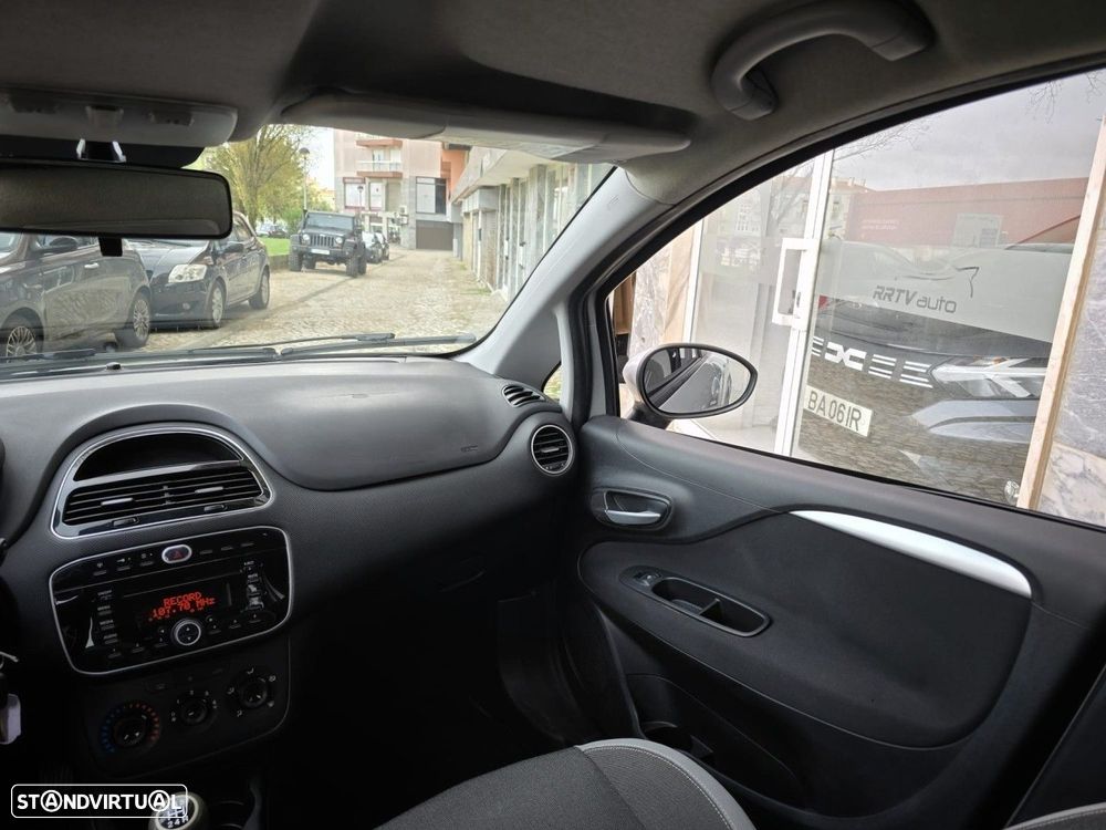 Fiat Punto Evo 1.3 M-Jet My Life - 19