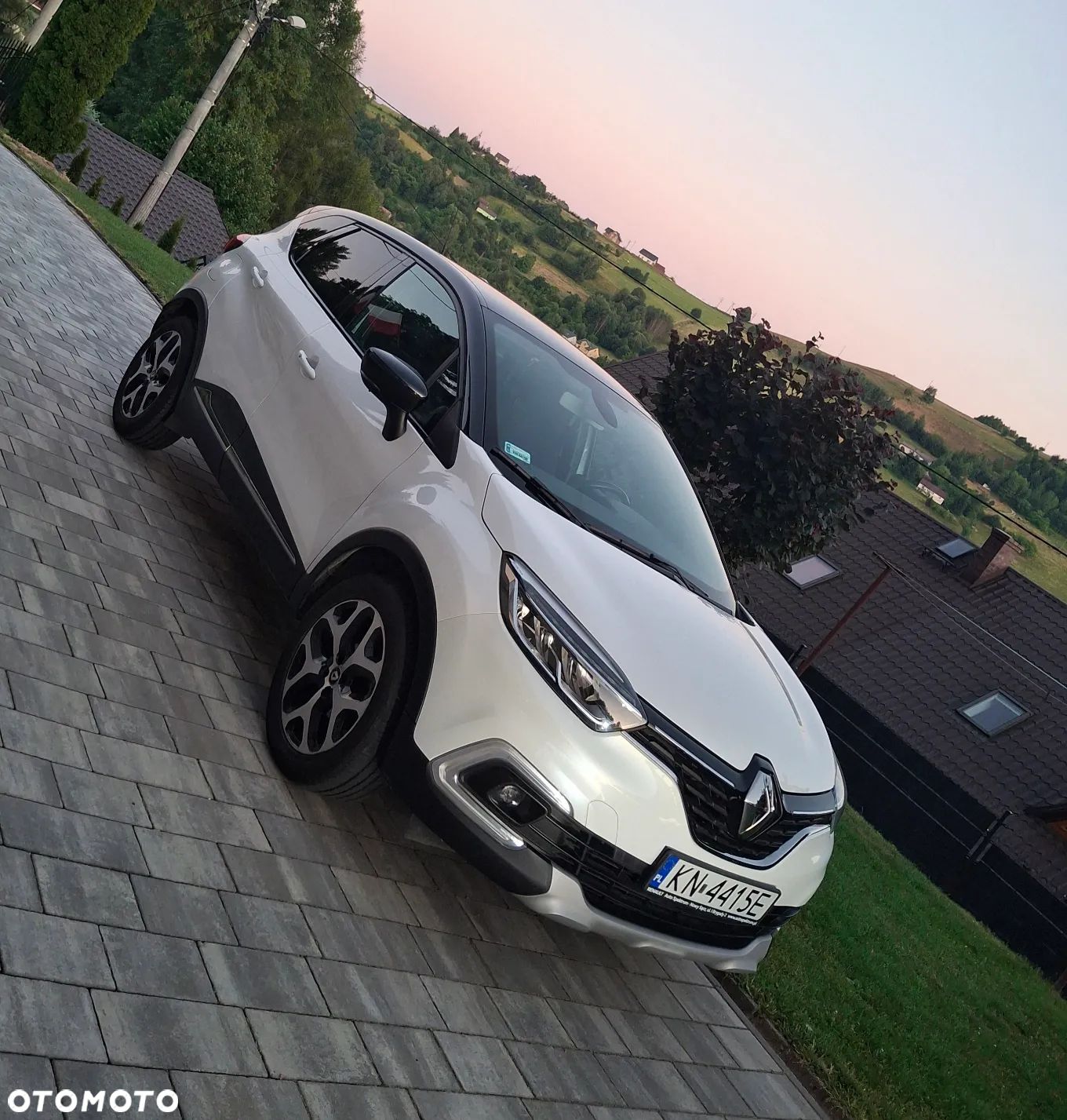 Renault Captur 0.9 Energy TCe Intens - 1