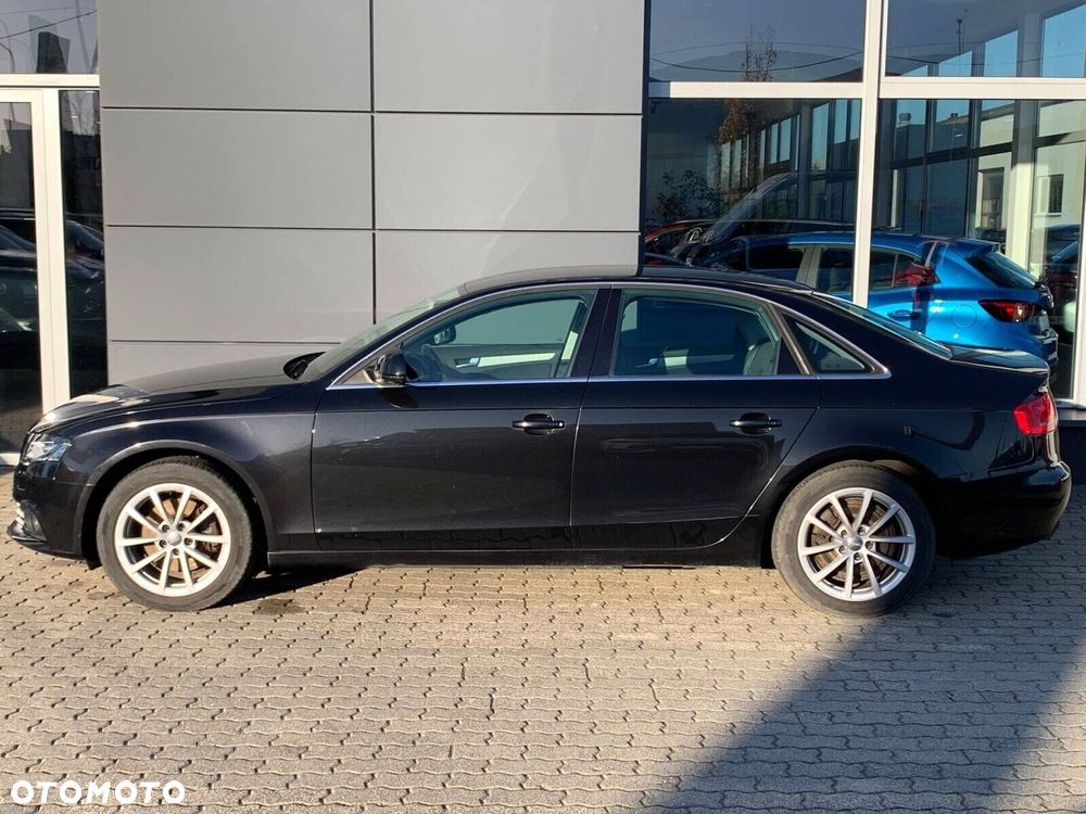 Audi A4 Limousine 1.8 TFSI - 11