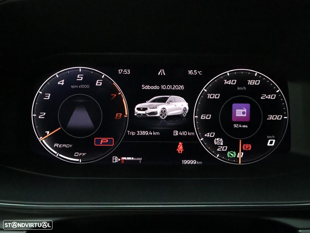 Cupra Leon ST 1.5 eTSI DSG - 19