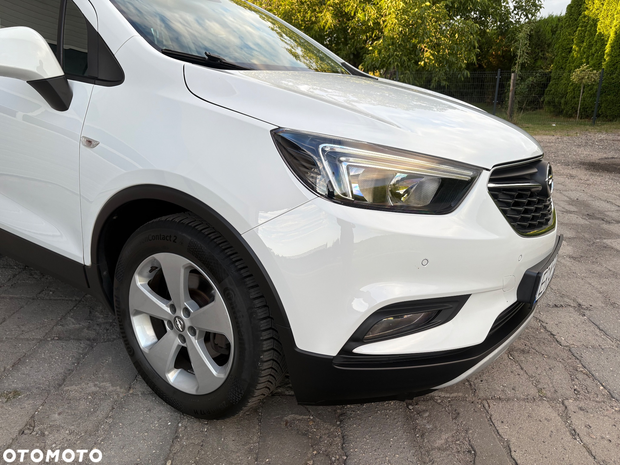Opel Mokka X 1.4 Automatik Edition - 23