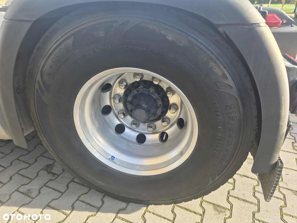 Scania R500 Hydraulika full serwis - 9