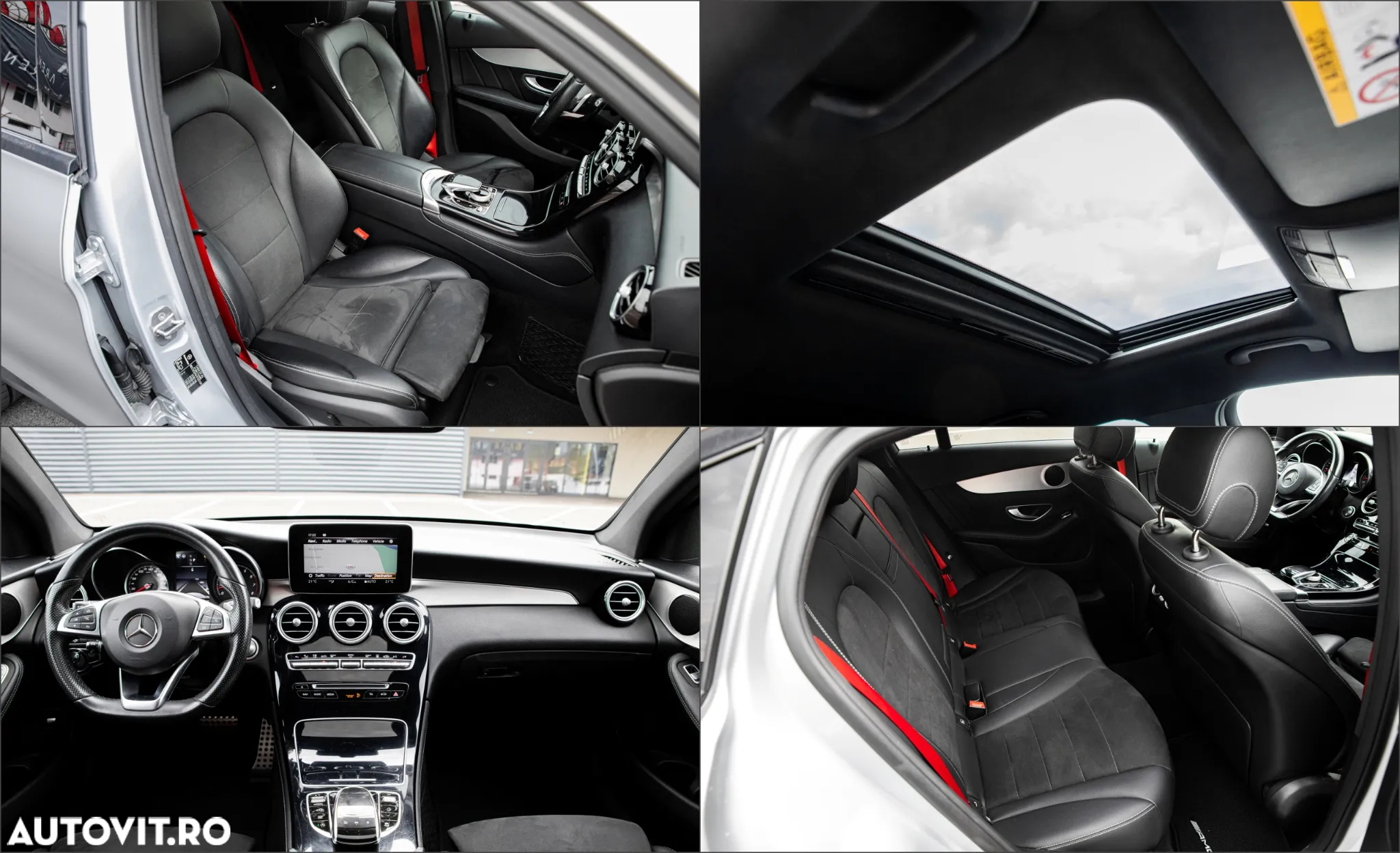 Mercedes-Benz GLC Coupe 250 4MATIC - 9