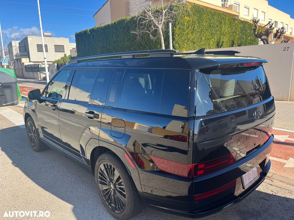 Hyundai Santa Fe 1.6 HEV 4WD Signature - 6