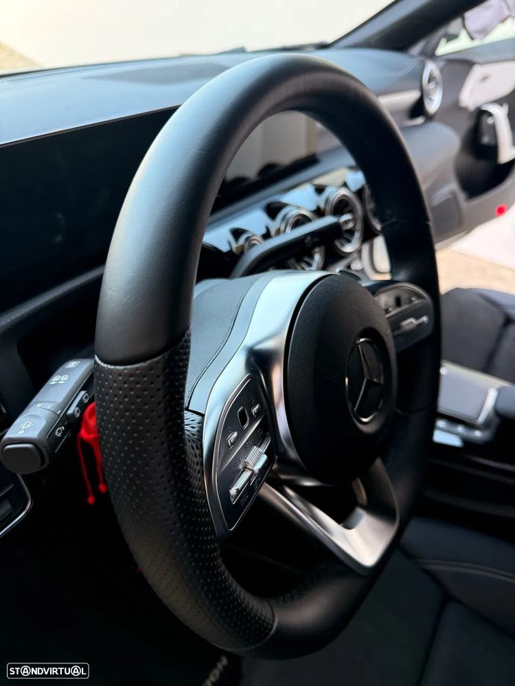 Mercedes-Benz CLA 250 e 8G-DCT Edition AMG Line - 29