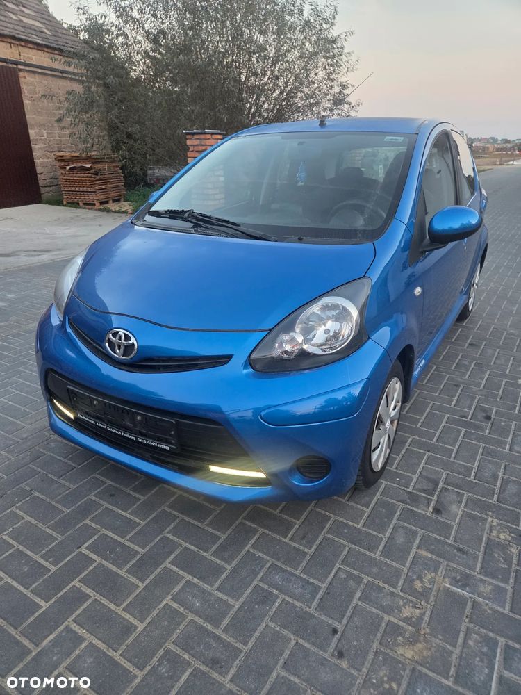 Toyota Aygo - 8