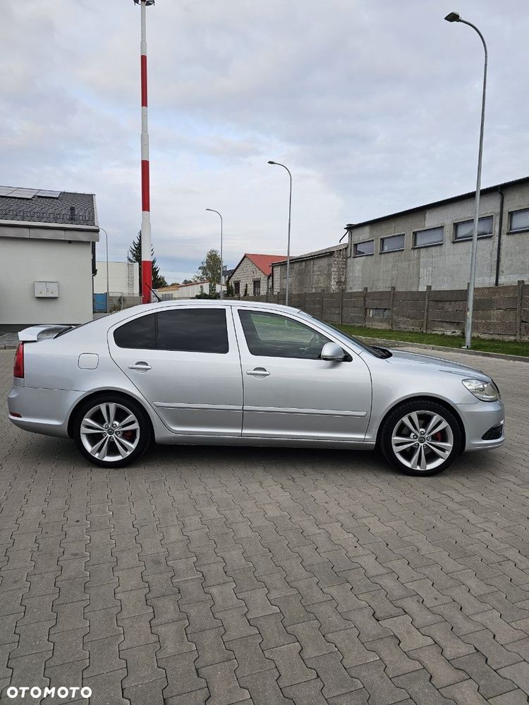 Skoda Octavia RS - 9