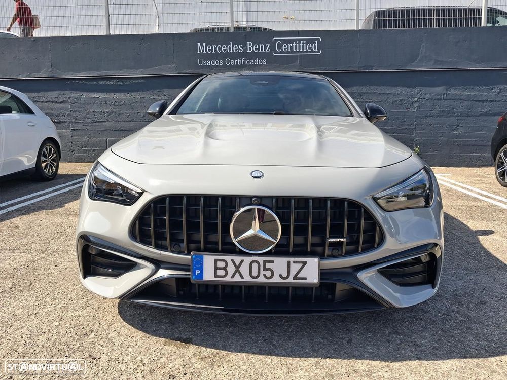 Mercedes-Benz CLE 53 AMG 4Matic+ - 2