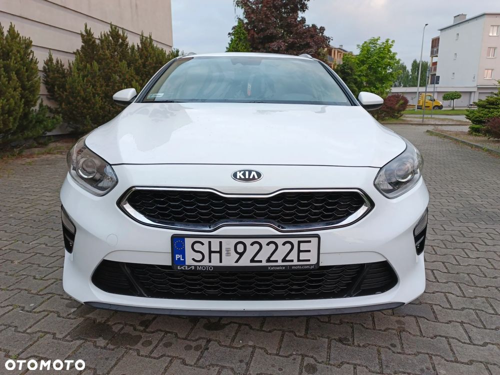 Kia Ceed 1.4 T-GDI L - 4