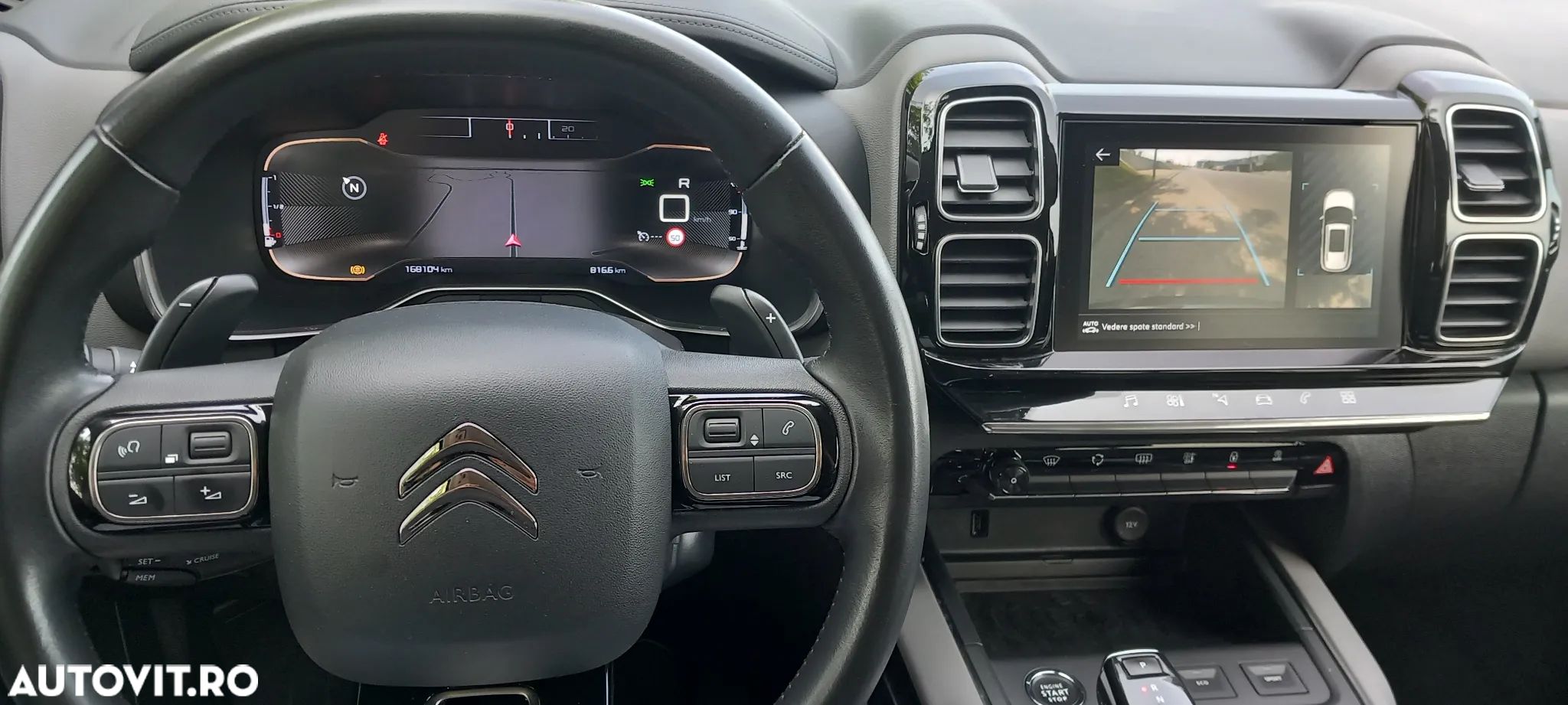 Citroën C5 Aircross BlueHDI 130 S&S EAT8 SHINE PACK - 1
