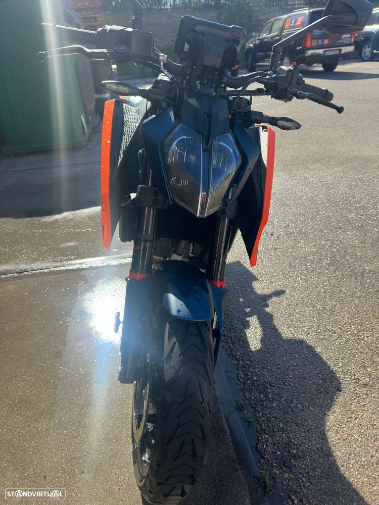 KTM Duke - 3