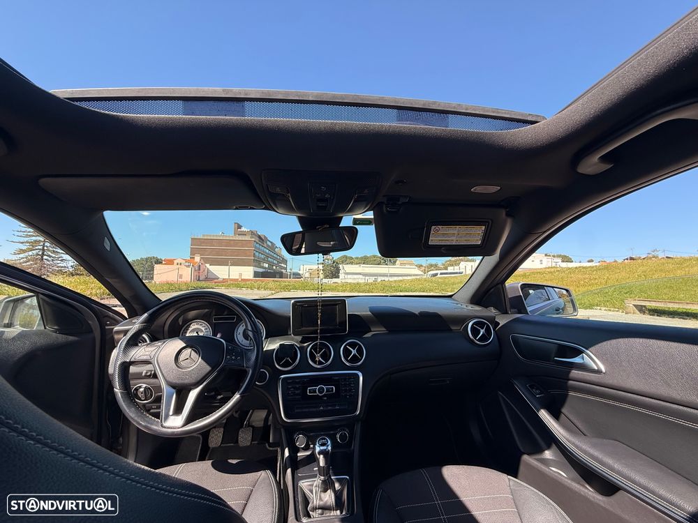 Mercedes-Benz A 180 CDI BlueEFFICIENCY Edition Style - 10