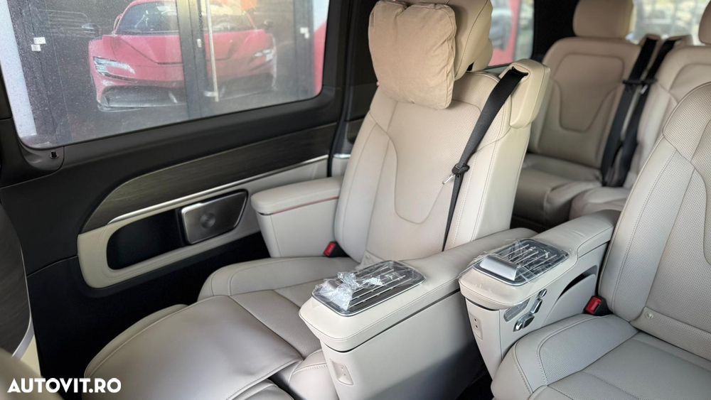 Mercedes-Benz V 300 d Combi Extra-lung 237 CP AWD 9AT Exclusive - 18
