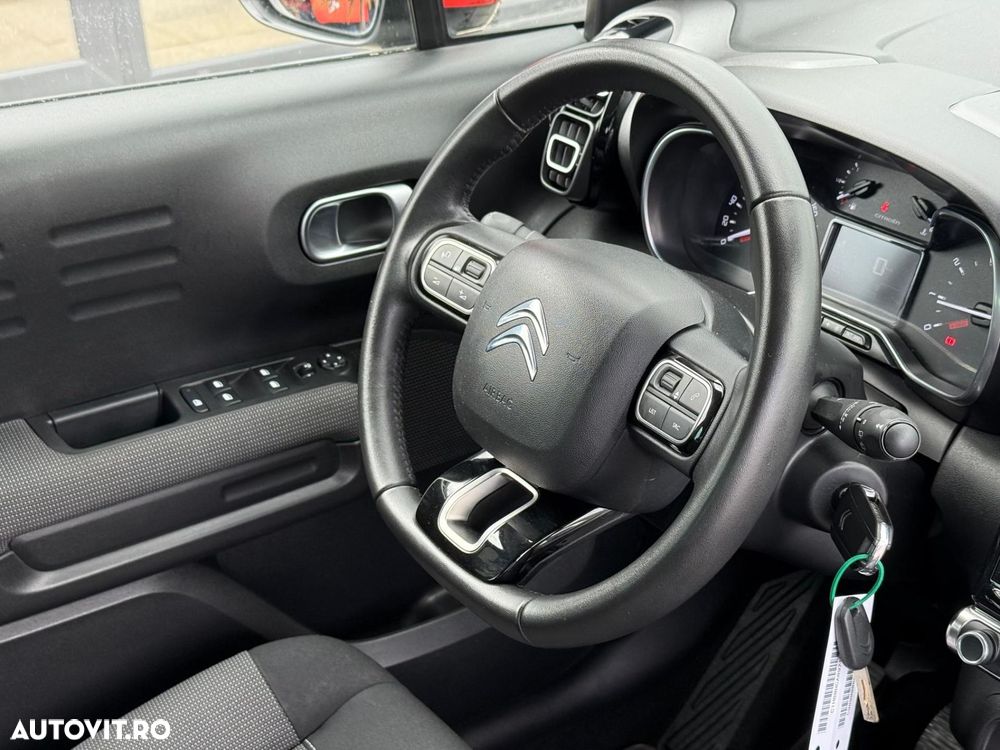 Citroën C3 AIRCROSS - 13