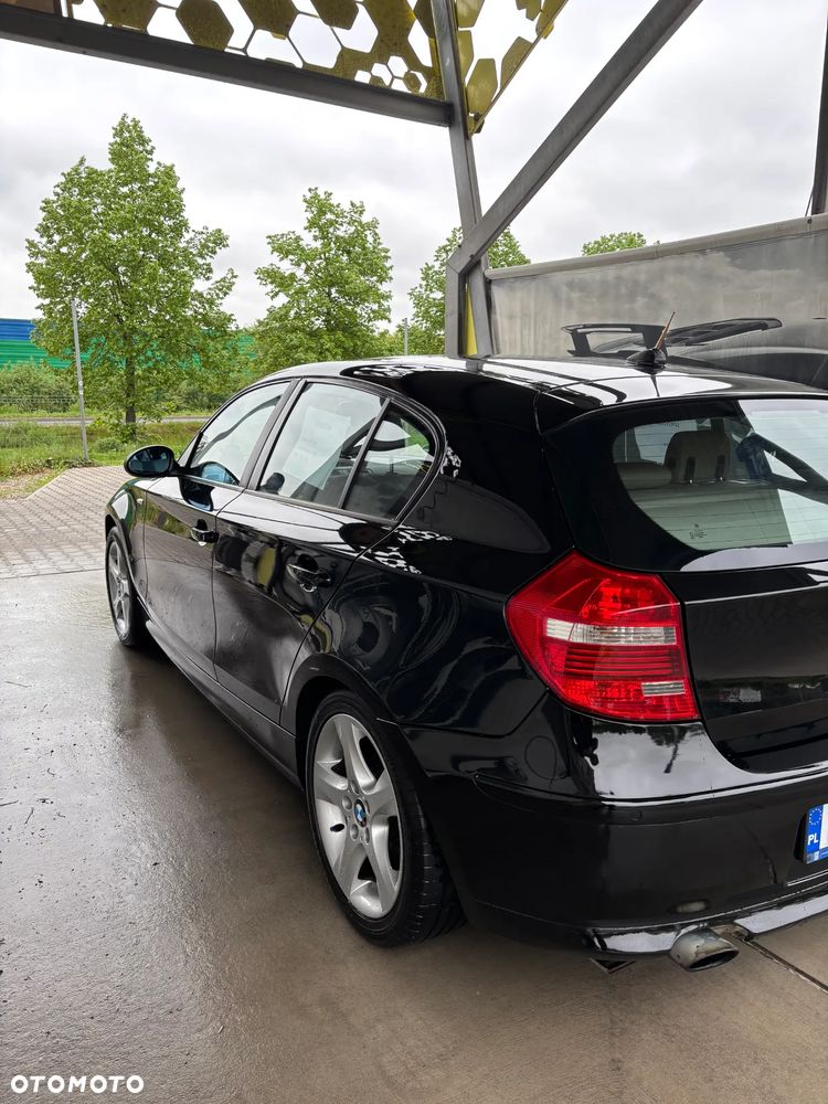 BMW Seria 1 118i - 3