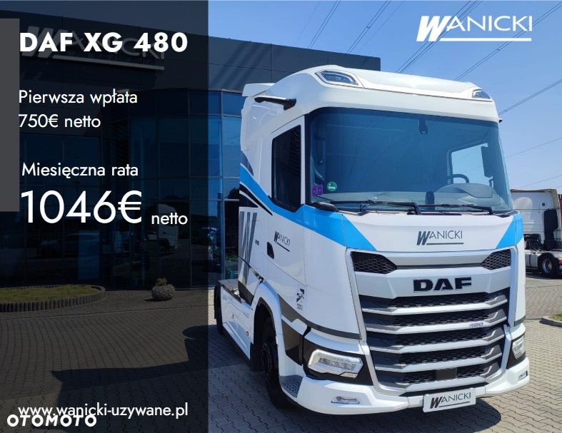 DAF XG 480 - 1