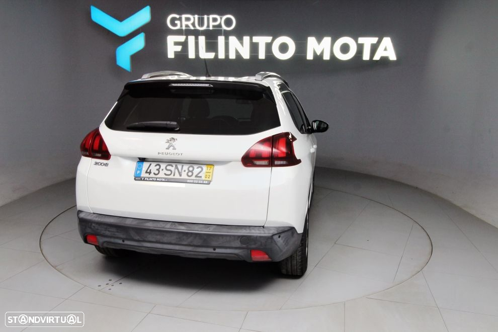 Peugeot 2008 1.6 BlueHDi Active - 5