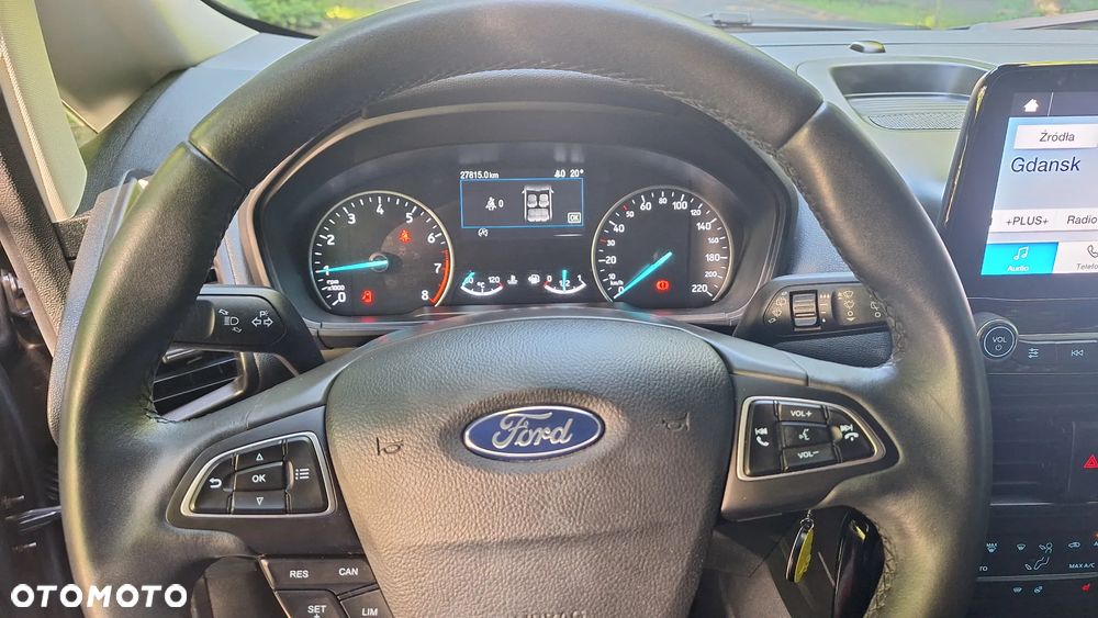 Ford EcoSport - 11