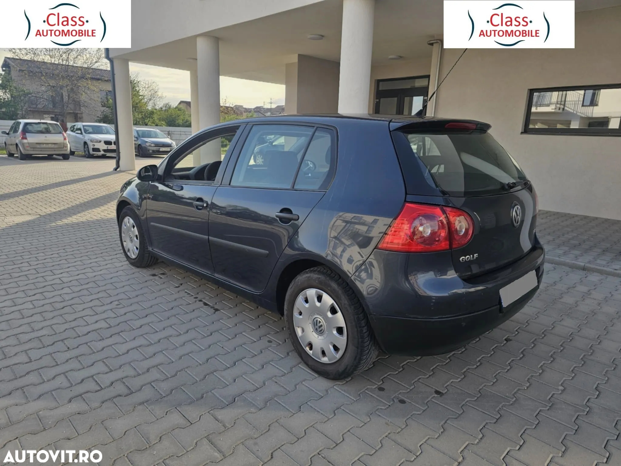 Volkswagen Golf 1.9 TDI DPF Comfortline - 7