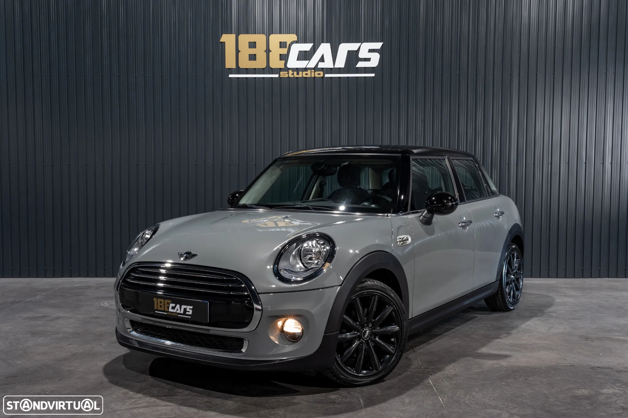 MINI 5 Portas Cooper D - 33