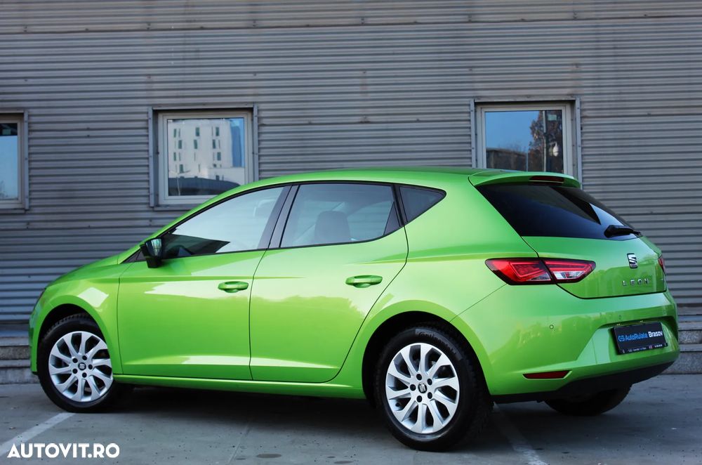 Seat Leon 1.6 TDI Start&Stop Reference - 3