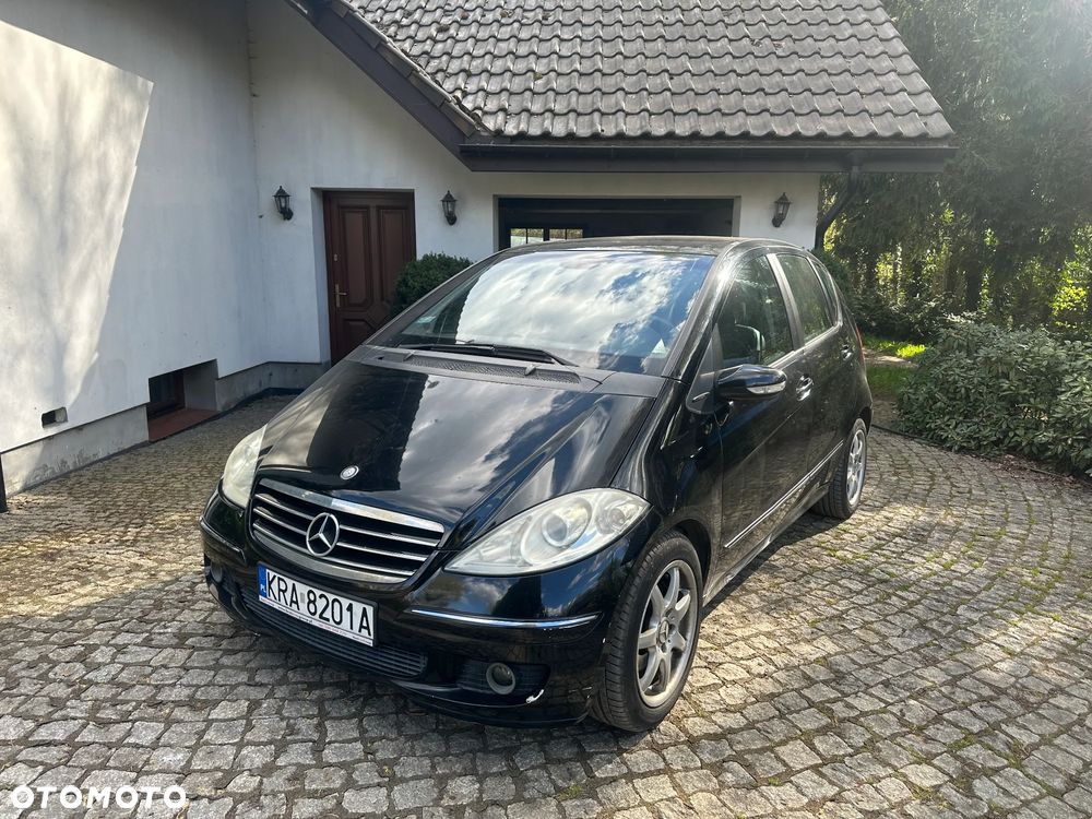 Mercedes-Benz Klasa A 180 CDI Avantgarde - 1