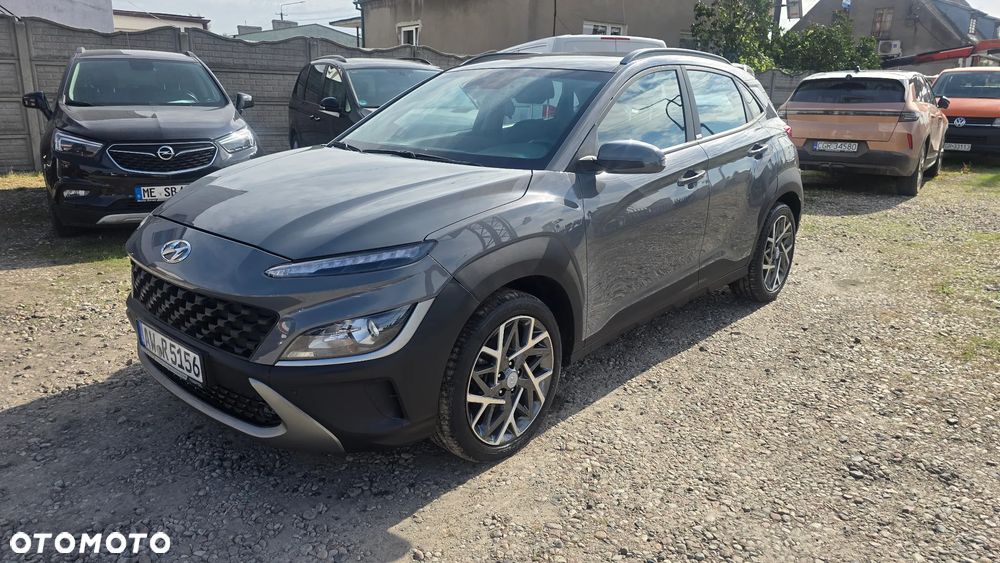Hyundai Kona 1.6 GDI DCT Trend