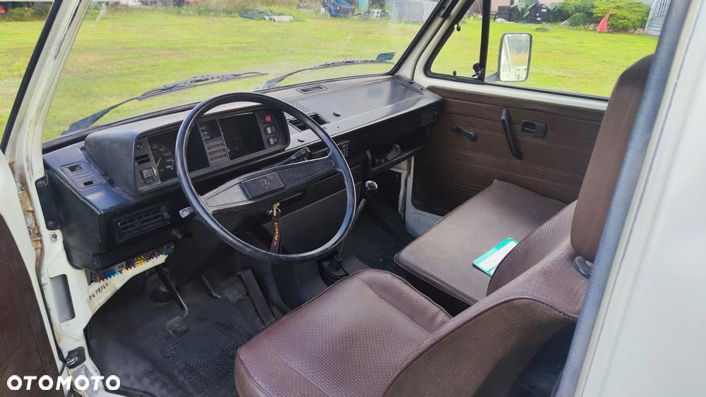 Volkswagen TRANSPORTER 1.7D - 6