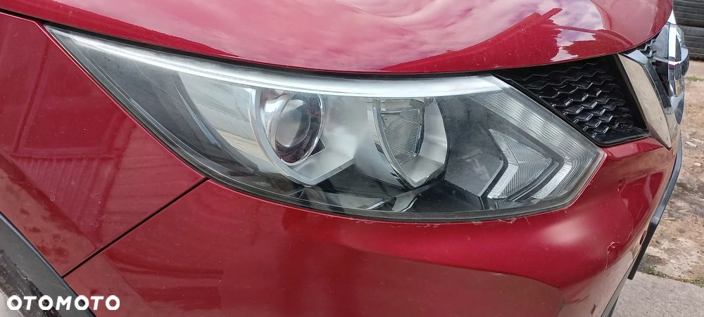 Nissan Qashqai 1.6 DCi Tekna EU6 - 7