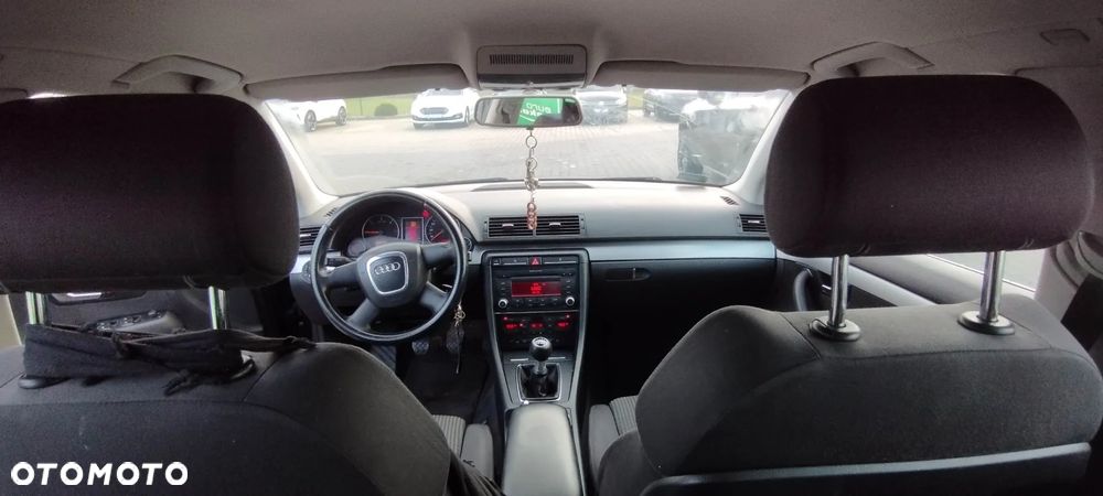 Audi A4 Avant 2.0 TDI DPF - 3