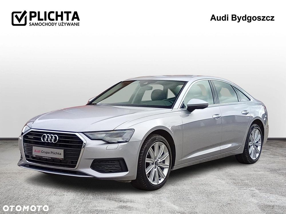 Audi A6 Limousine - 1