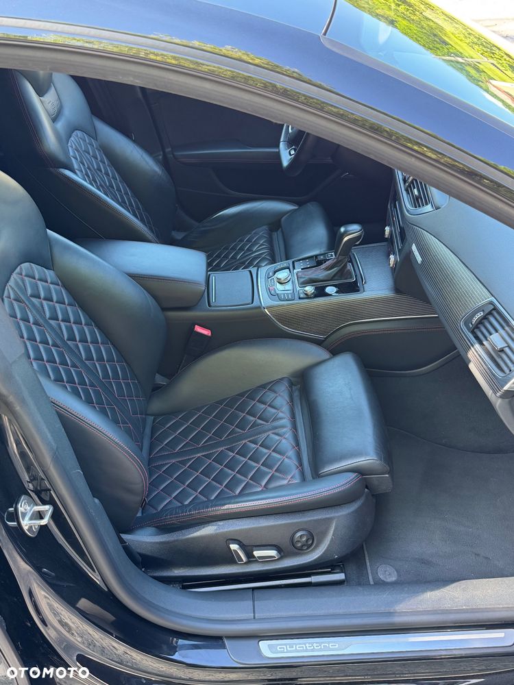 Audi A7 Sportback 3.0 TDI Quattro Competition Tiptr - 18